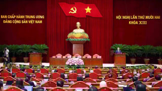 Trung ương thống nhất số lượng Uỷ viên Trung ương Đảng chính thức khóa 14