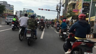Hà Nội bác thông tin thí điểm cấm xe xăng ở một phường