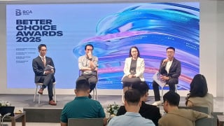 Khởi động Better Choice Awards 2025 thúc đẩy đổi mới sáng tạo