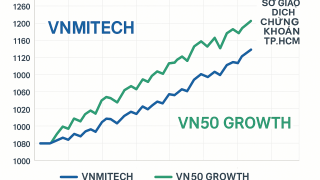 Hiểu đúng về nhóm cổ phiếu VNMITECH và VN50 GROWTH
