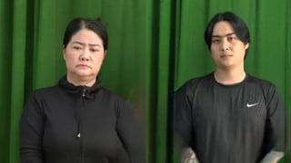 Triệt phá đường dây cho vay nặng lãi núp bóng quán sinh tố