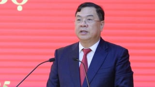 Ông Phạm Gia Túc giữ chức Chánh Văn phòng Trung ương Đảng