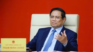Thủ tướng: Sớm công bố quy chuẩn đường sắt tốc độ cao