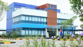 VSIP báo lãi tăng nửa đầu năm 2025, nhưng các hệ số sinh lời đều giảm