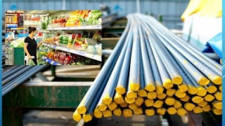 Tăng 3,25%  trong 8 tháng, CPI bình quân đang có xu hướng giảm dần