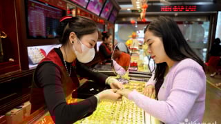 Ngân hàng Nhà nước phối hợp Bộ Công an, Thanh tra Chính phủ quản lý thị trường vàng