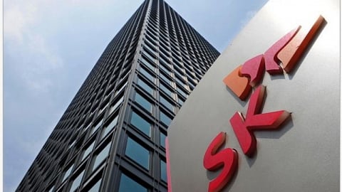 SK Group đã thoái hết vốn khỏi Vingroup 