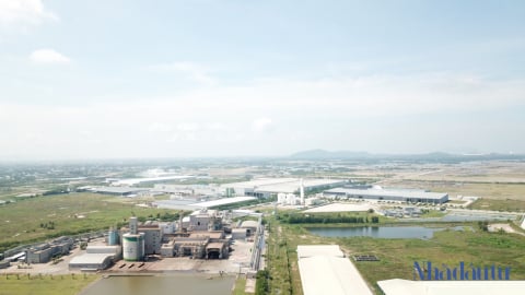 Khu công nghiệp vẫn là kênh hút vốn FDI
