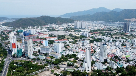 Khánh Hòa chấp thuận dự án hơn 17.330 tỷ tại Nha Trang