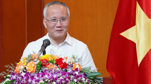 Nguyên Thứ trưởng Trần Quốc Khánh làm Thường trực Hội đồng Tư vấn chính sách của Thủ tướng