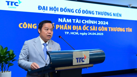 Nhiều dự án được gỡ vướng, TTC Land chuyển từ phòng thủ sang chủ động