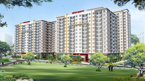 Hacom Holdings muốn làm 6.000 căn nhà ở xã hội tại Nghệ An