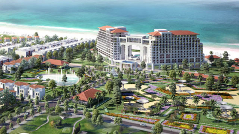 Diễn biến mới tại dự án nghỉ dưỡng FLC ở Quảng Bình