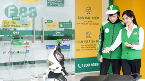 F88 kịch trần 3 phiên liên tiếp: Thị trường thêm 2 đại gia nghìn tỷ