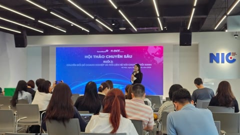 Giải pháp phát triển bền vững toàn diện cho doanh nghiệp trong kỷ nguyên mới 