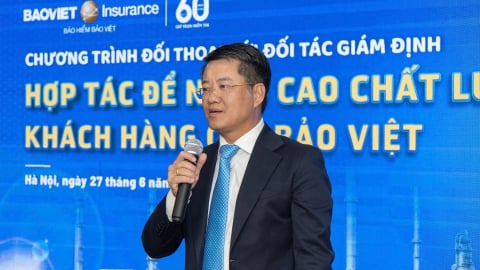 Giám định nhanh - Bồi thường chuyên nghiệp: Bảo hiểm Bảo Việt 60 năm giữ trọn niềm tin khách hàng