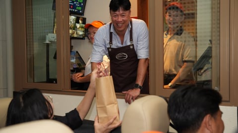 Cách một hãng cà phê Việt mở rộng thị phần, giữa bão giá mặt bằng
