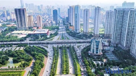 Hà Nội đứng đầu cả nước về thu hút vốn FDI