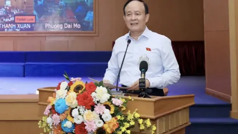 Hà Nội bảo đảm tăng trưởng kinh tế, phục vụ tốt đời sống người dân