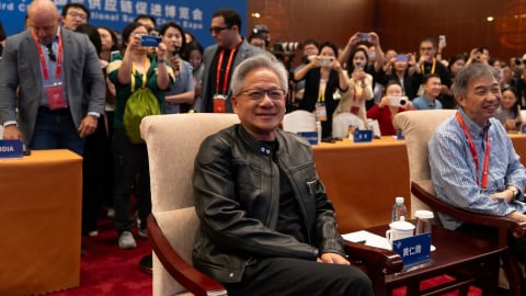 CEO Nvidia vừa gợi ý ngành học 'cực hot' cho sĩ tử 2K7