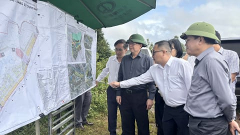 Gia Lai đẩy nhanh 'siêu' dự án hơn 17.200 tỷ, kịp khởi công dịp Quốc khánh
