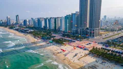 Du lịch Đà Nẵng sau sáp nhập - Bài 1: 'Cú hích' mới cho ngành du lịch
