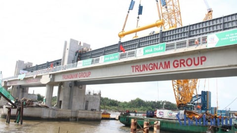 TP.HCM: Chốt thời gian hoàn thành siêu dự án chống ngập 10.000 tỷ đồng