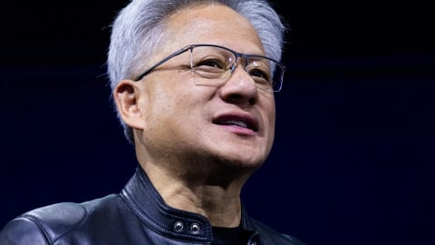 Cường độ làm việc không tưởng của CEO Nvidia