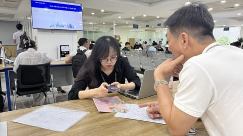 Hà Nội triển khai tính năng lấy số thứ tự trực tuyến trên Ứng dụng iHanoi 