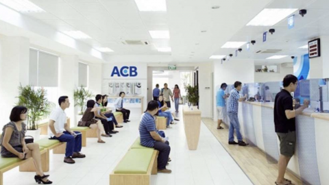 Thu nhập ngoài lãi kéo lợi nhuận quý II/2025 của ACB
