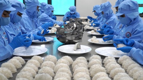 Bứt tốc nửa đầu năm, Yến sào Khánh Hòa trăn trở bài toán thương hiệu