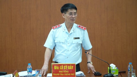 Công bố quyết định thanh tra các dự án có khó khăn, vướng mắc tại TP.HCM