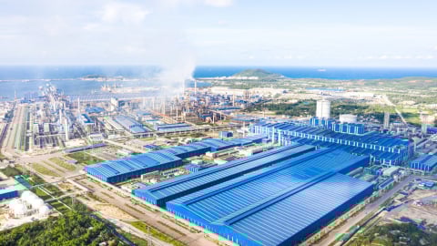 Quảng Ngãi chấp thuận đầu tư dự án sản xuất ray đường sắt 10.000 tỷ