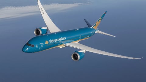 Lợi nhuận 6 tháng của Vietnam Airlines vượt hơn 20% chỉ tiêu cả năm