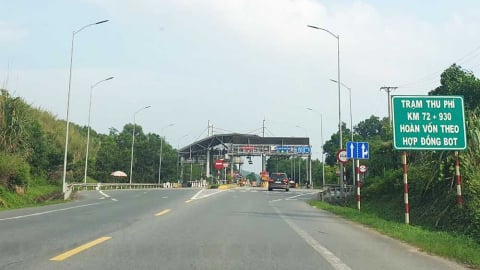 Sớm có cơ chế tháo gỡ vướng mắc tại dự án BOT thua lỗ