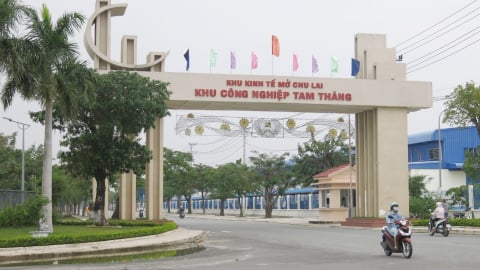 Hàn Quốc 'rót' hơn 1,3 tỷ USD vào Đà Nẵng