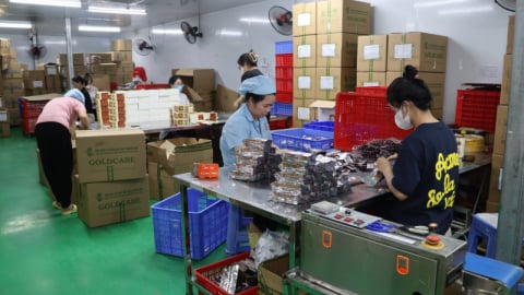 Khởi tố đường dây sản xuất thực phẩm chức năng giả quy mô lớn, bắt hai Giám đốc