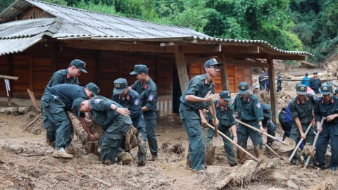 Hà Nội hỗ trợ 8 tỷ đồng cho hai tỉnh Sơn La, Điện Biên khắc phục hậu quả thiên tai
