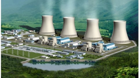 Khánh Hòa tăng tốc điện hạt nhân, hiện thực hóa 'cực năng lượng chiến lược'