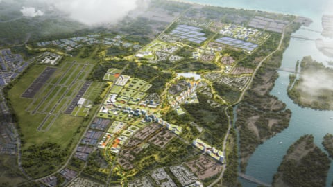 Tập đoàn hàng không giá rẻ lớn nhất Đông Nam Á muốn làm tổ hợp công nghiệp hàng không tại Quảng Trị