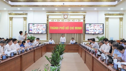 TP.HCM mới thu hút 6,19 tỷ USD vốn FDI