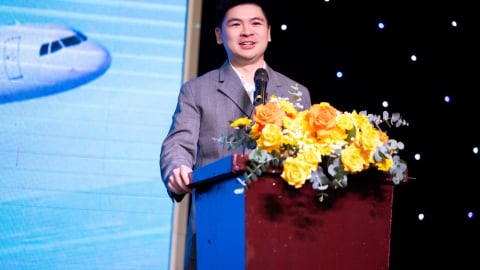 Sự phát triển thần tốc của Vietravel Airlines 