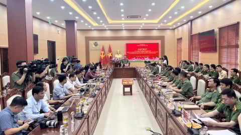 Triệt phá tổ chức tội phạm lừa đảo tiền ảo quy mô lên đến hàng tỷ USD