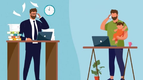 'Hết giờ làm, sếp đừng có gọi tôi': Lằn ranh mong manh giữa tự do và áp lực