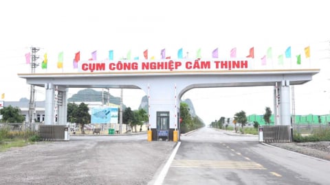 Quảng Ninh sẽ có 36 cụm công nghiệp vào năm 2030