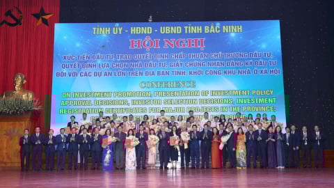 Taseco Land rót gần 6.500 tỷ đồng vào 2 dự án khu đô thị mới tại Bắc Ninh