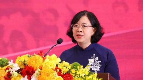 Tinh thần Cách mạng Tháng Tám là động lực cho Hà Nội tiên phong trong kỷ nguyên mới