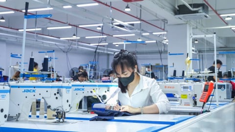 Cách Destination Garment định vị thương hiệu trong ngành dệt may
