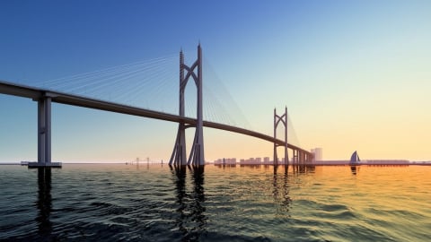 Sau 10 năm đề xuất, cầu Cần Giờ bao giờ khởi công?