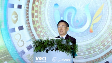 Doanh nghiệp phải là trung tâm trong hành trình phát triển bền vững